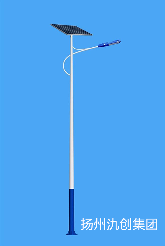 葵青区乡村改造建设太阳能路灯